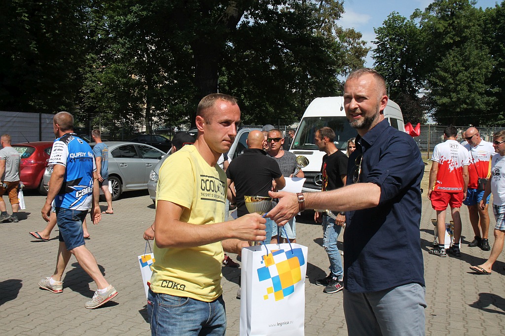 SJCAM Super Rally oraz Pucharu Can-a. Rozdanie nagród