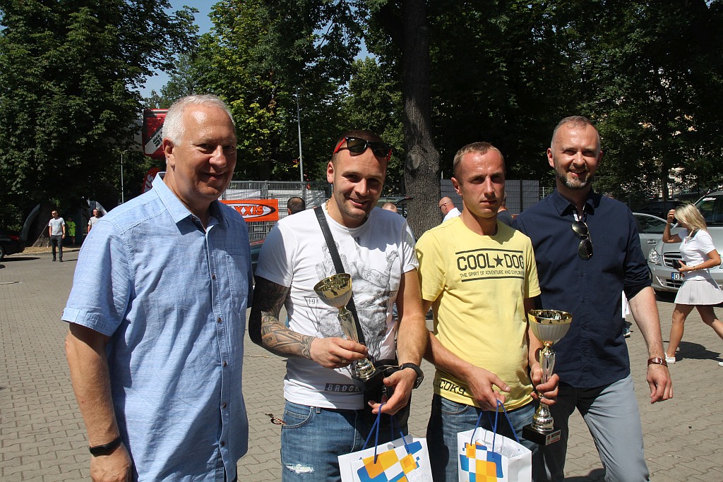 SJCAM Super Rally oraz Pucharu Can-a. Rozdanie nagród