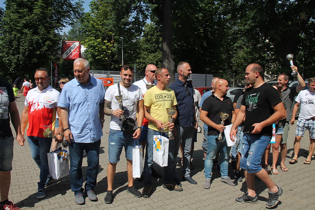 SJCAM Super Rally oraz Pucharu Can-a. Rozdanie nagród