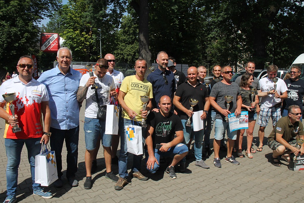 SJCAM Super Rally oraz Pucharu Can-a. Rozdanie nagród