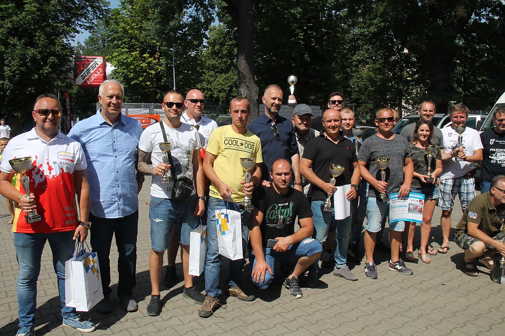 SJCAM Super Rally oraz Pucharu Can-a. Rozdanie nagród