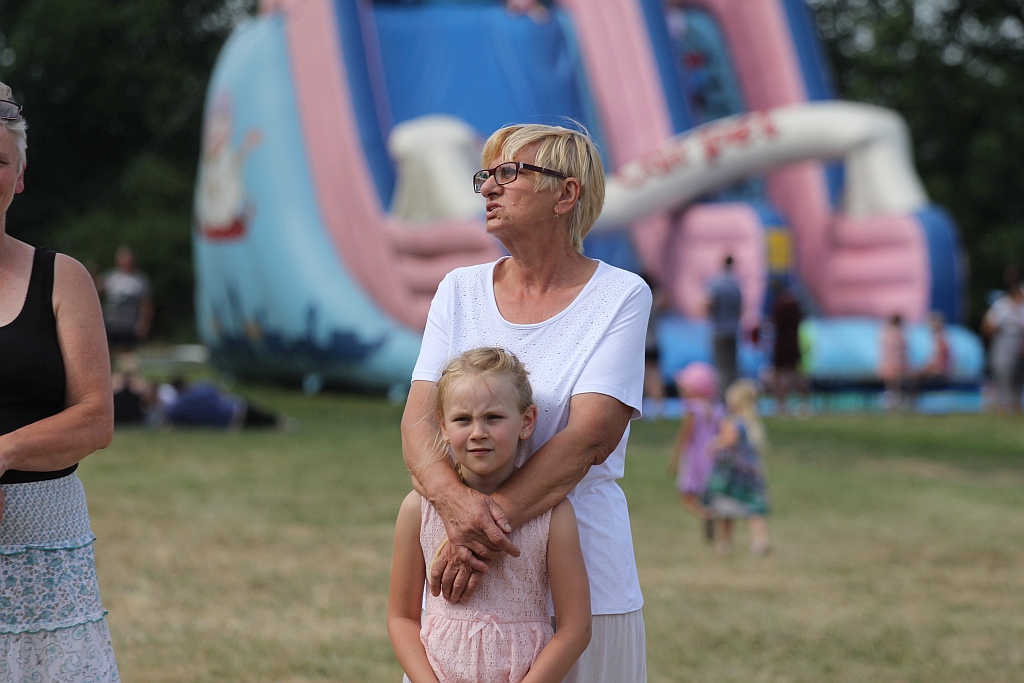 Strażacy z Ulesia świętowali jubileusz 70-lecia OSP