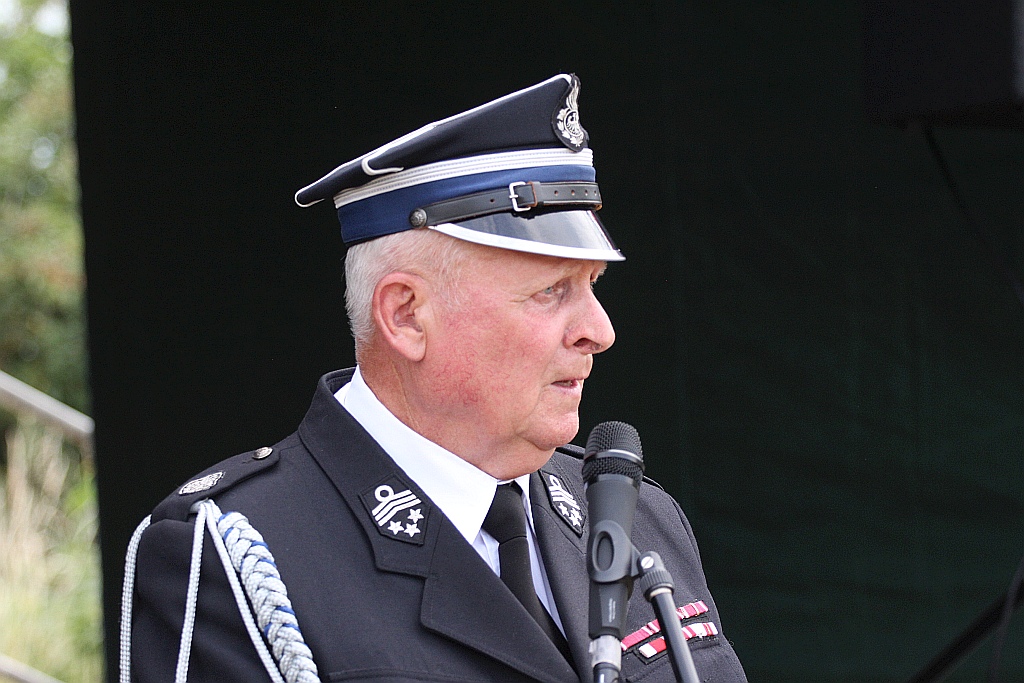 Strażacy z Ulesia świętowali jubileusz 70-lecia OSP