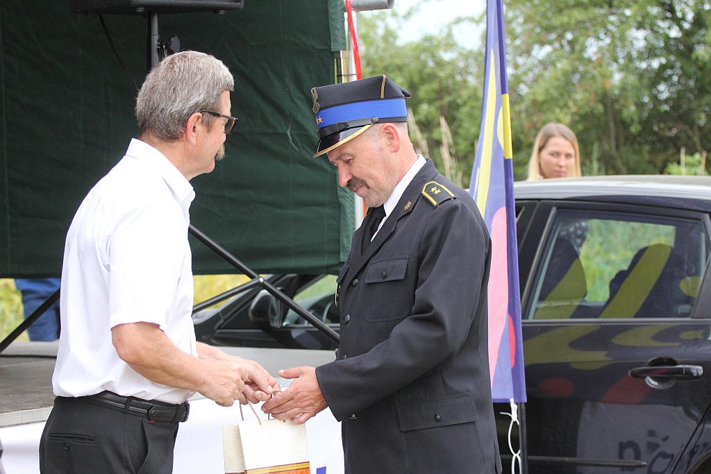 Strażacy z Ulesia świętowali jubileusz 70-lecia OSP