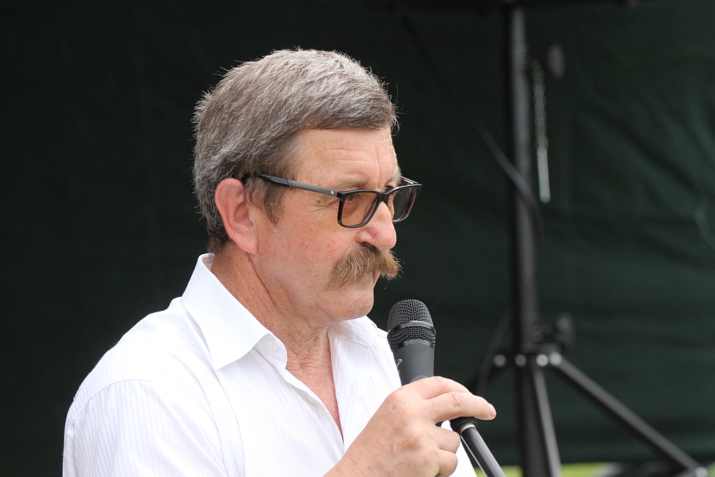 Strażacy z Ulesia świętowali jubileusz 70-lecia OSP