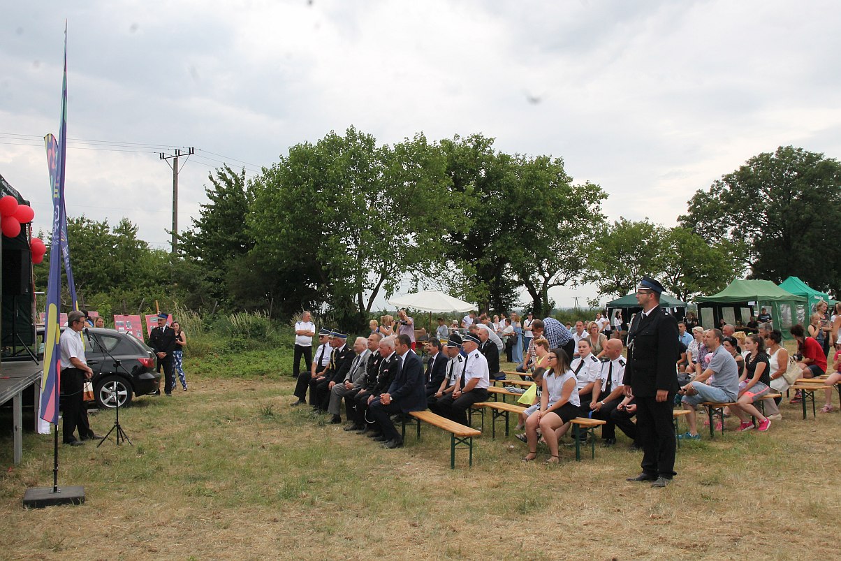 Strażacy z Ulesia świętowali jubileusz 70-lecia OSP
