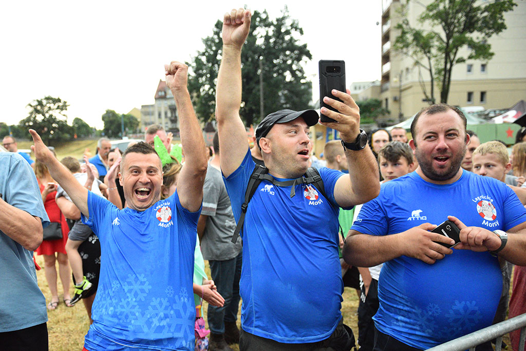 W ulewnym deszczu zakończył się tegoroczny Spływ Samoróbek