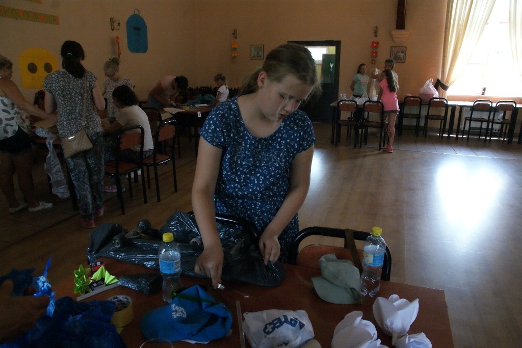 Gminny Konkurs Ekologiczny „Moda Ekologiczna”