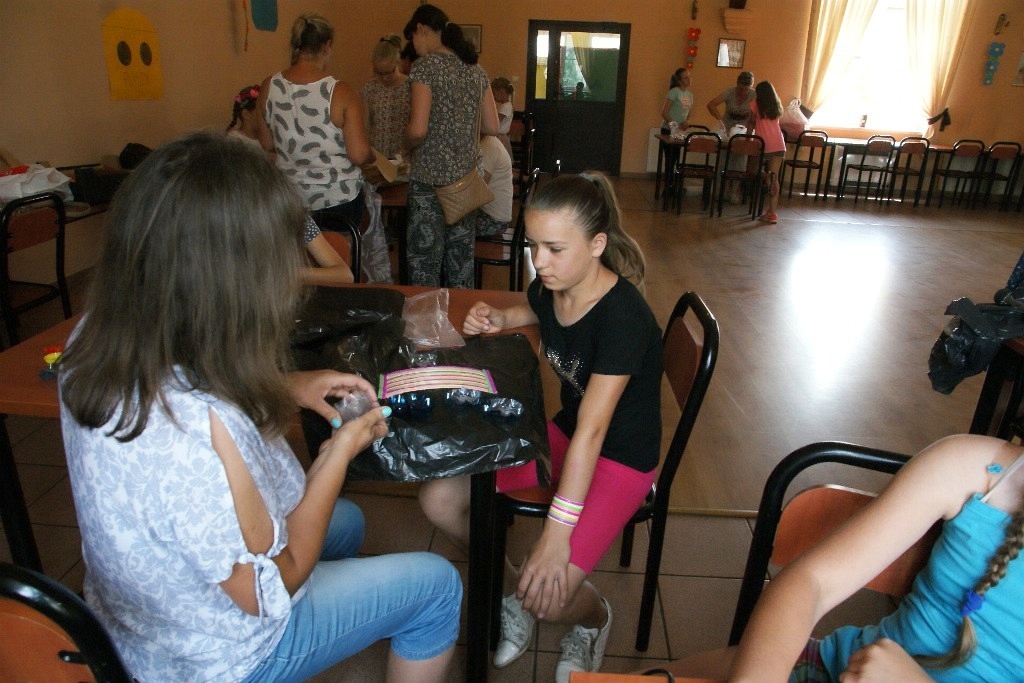 Gminny Konkurs Ekologiczny „Moda Ekologiczna”