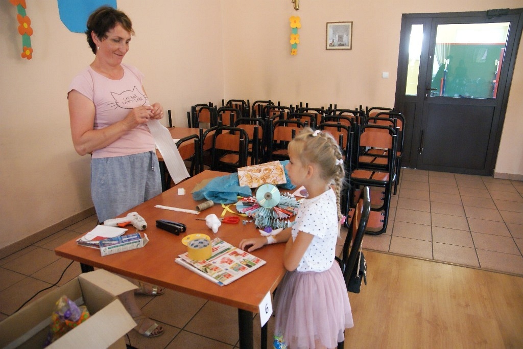 Gminny Konkurs Ekologiczny „Moda Ekologiczna”