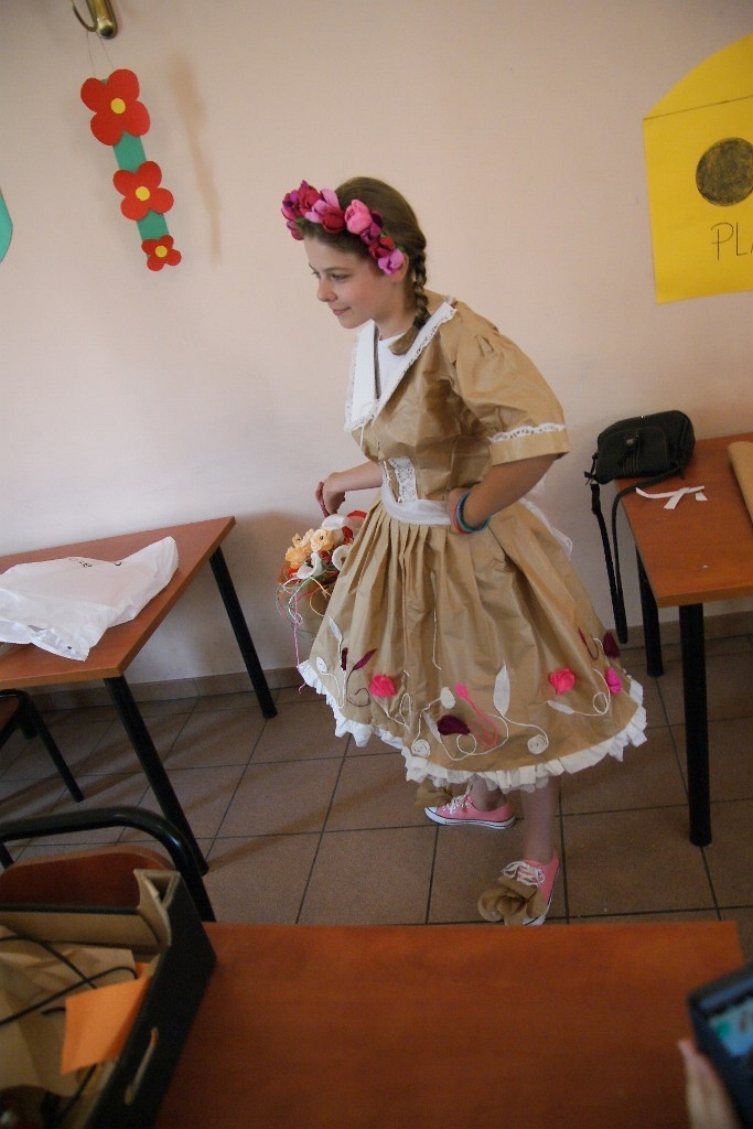 Gminny Konkurs Ekologiczny „Moda Ekologiczna”