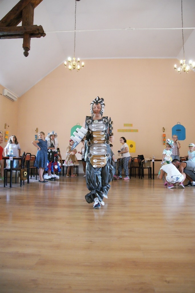 Gminny Konkurs Ekologiczny „Moda Ekologiczna”