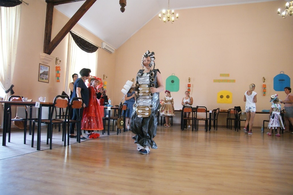 Gminny Konkurs Ekologiczny „Moda Ekologiczna”