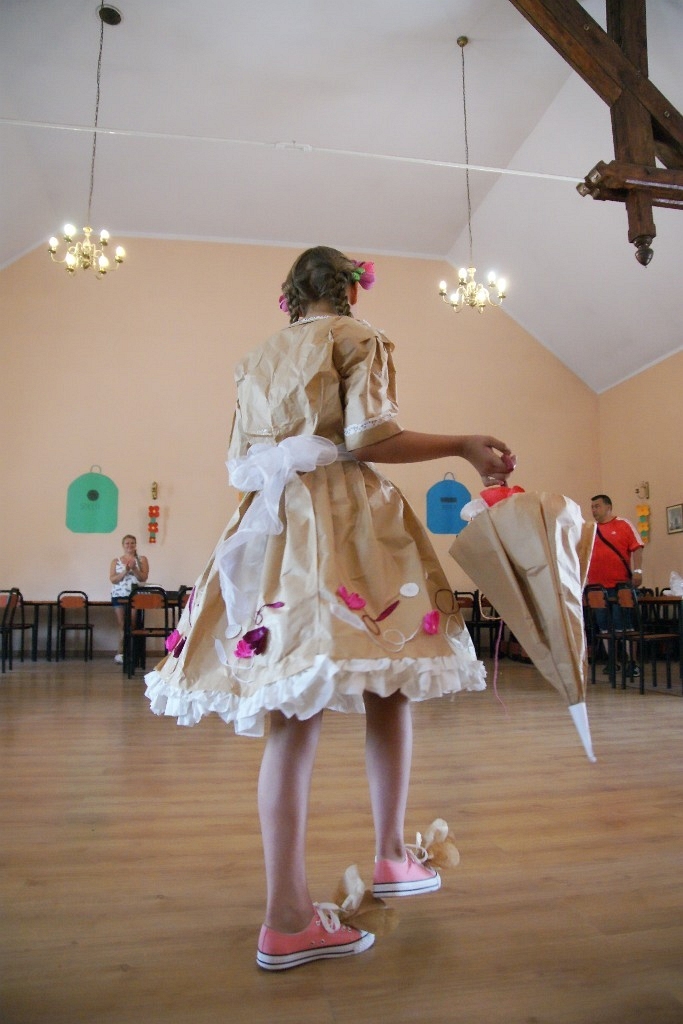 Gminny Konkurs Ekologiczny „Moda Ekologiczna”