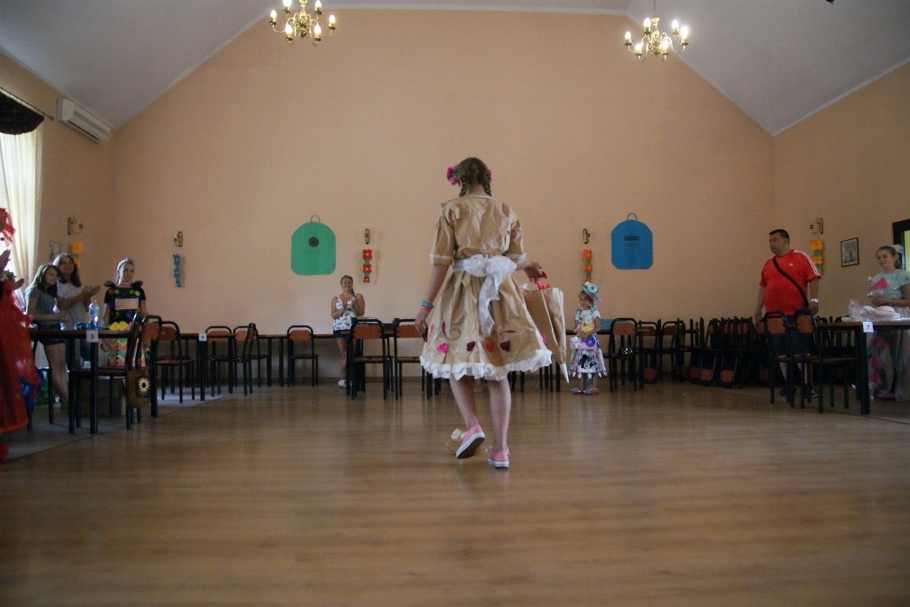 Gminny Konkurs Ekologiczny „Moda Ekologiczna”