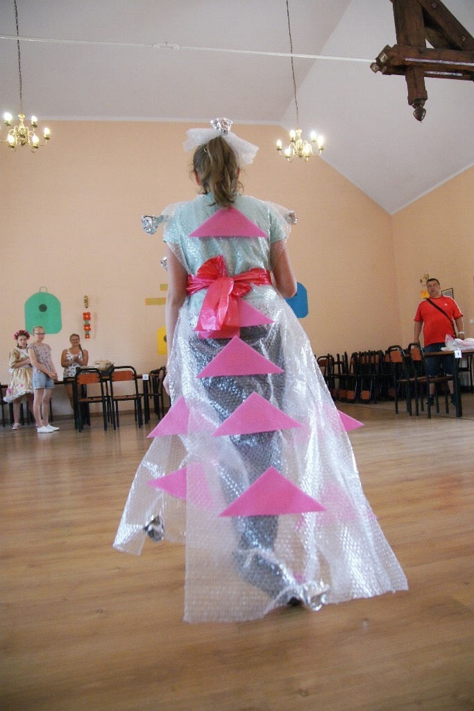 Gminny Konkurs Ekologiczny „Moda Ekologiczna”