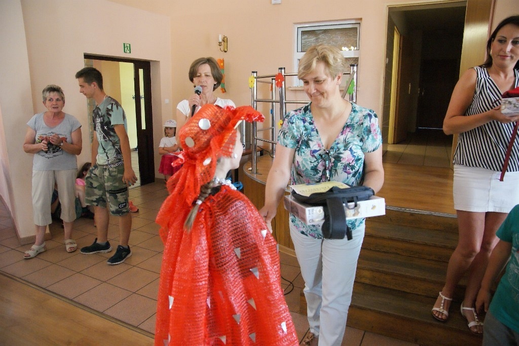 Gminny Konkurs Ekologiczny „Moda Ekologiczna”