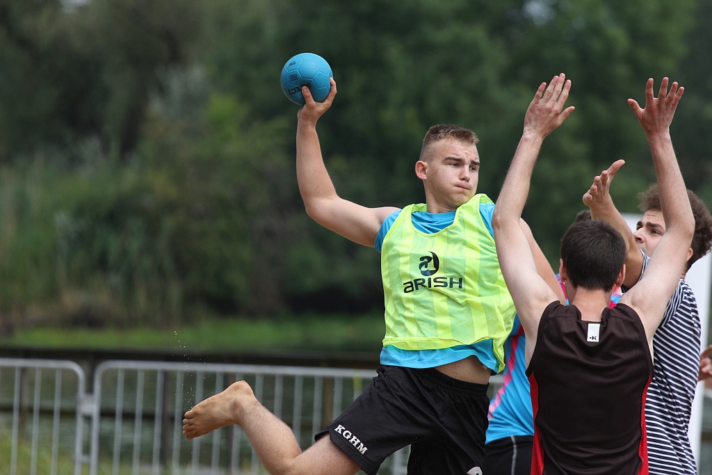 Festiwal Gier Zespołowych „KORMORAN BEACH PARTY