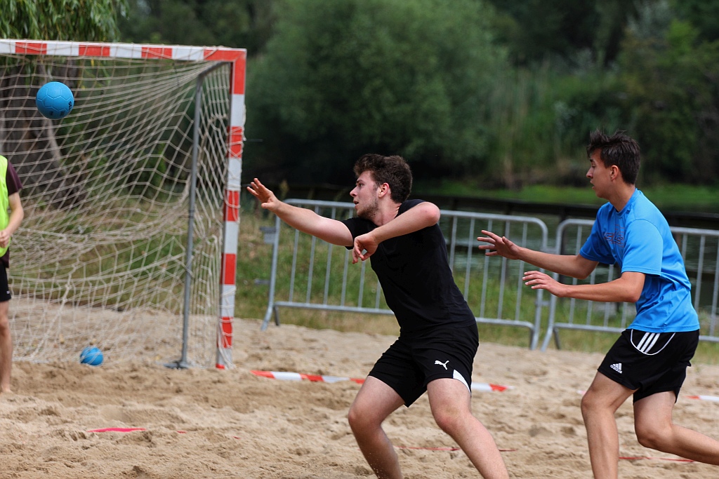 Festiwal Gier Zespołowych „KORMORAN BEACH PARTY