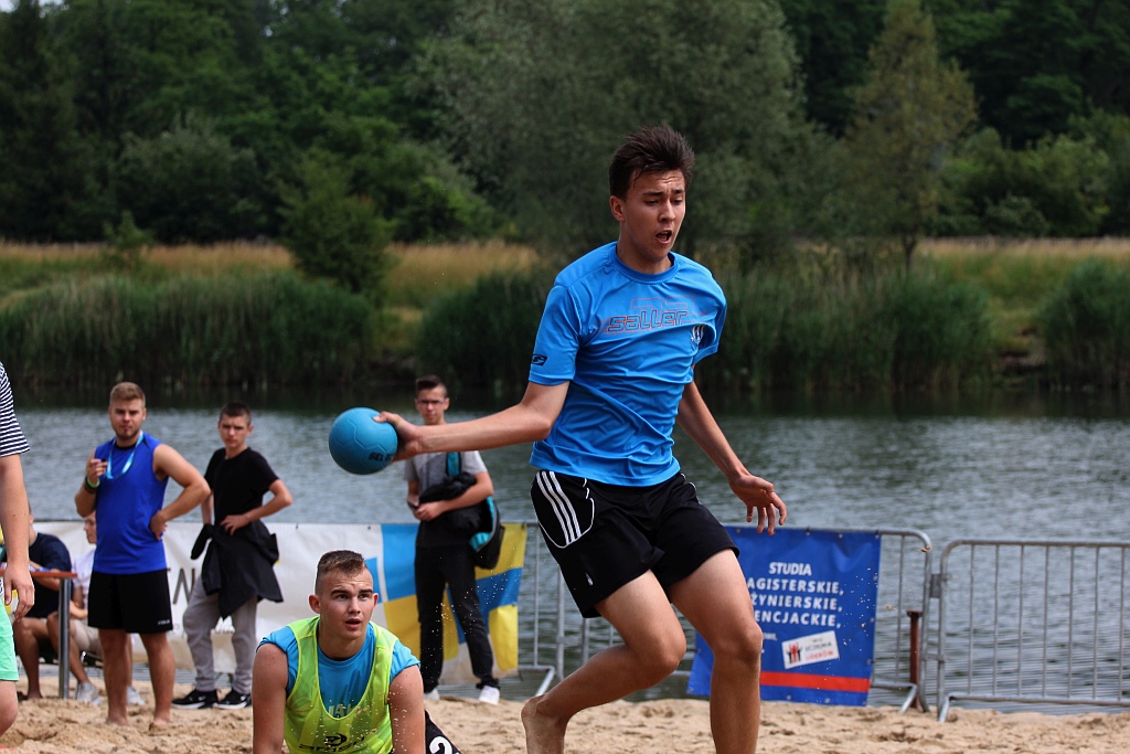 Festiwal Gier Zespołowych „KORMORAN BEACH PARTY