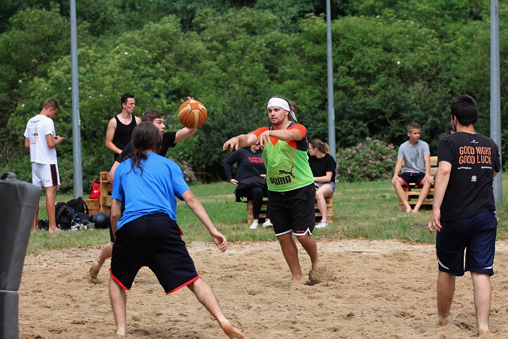 Festiwal Gier Zespołowych „KORMORAN BEACH PARTY