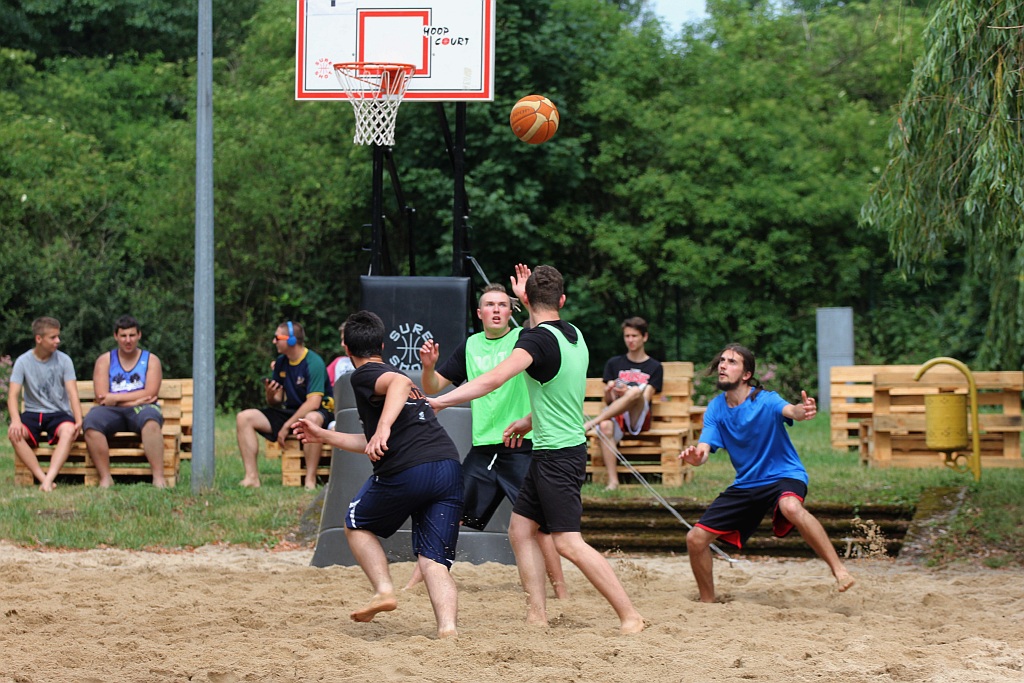 Festiwal Gier Zespołowych „KORMORAN BEACH PARTY