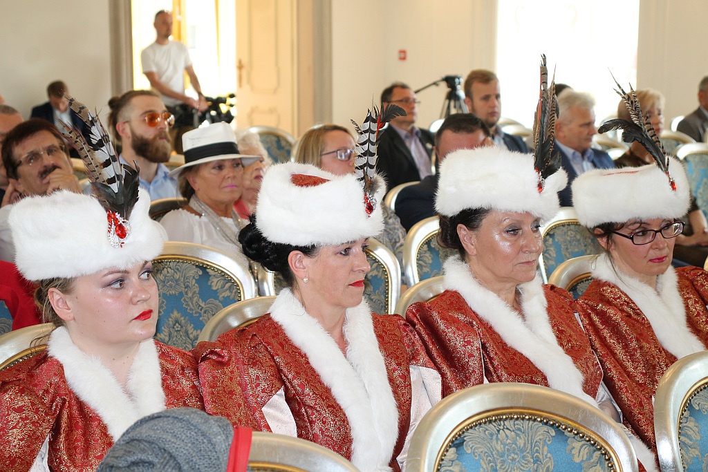 Waldemar Krzystek honorowym obywatelem Legnicy           
