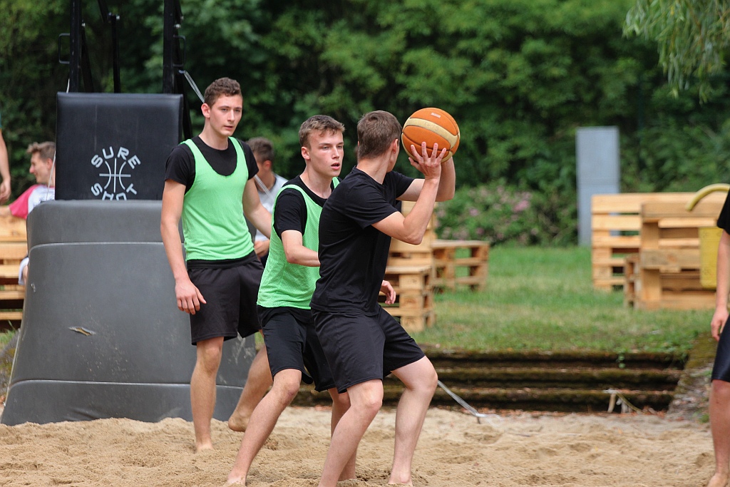 Festiwal Gier Zespołowych „KORMORAN BEACH PARTY