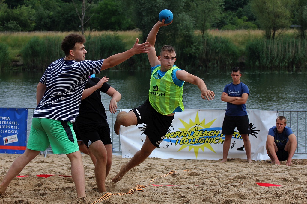 Festiwal Gier Zespołowych „KORMORAN BEACH PARTY