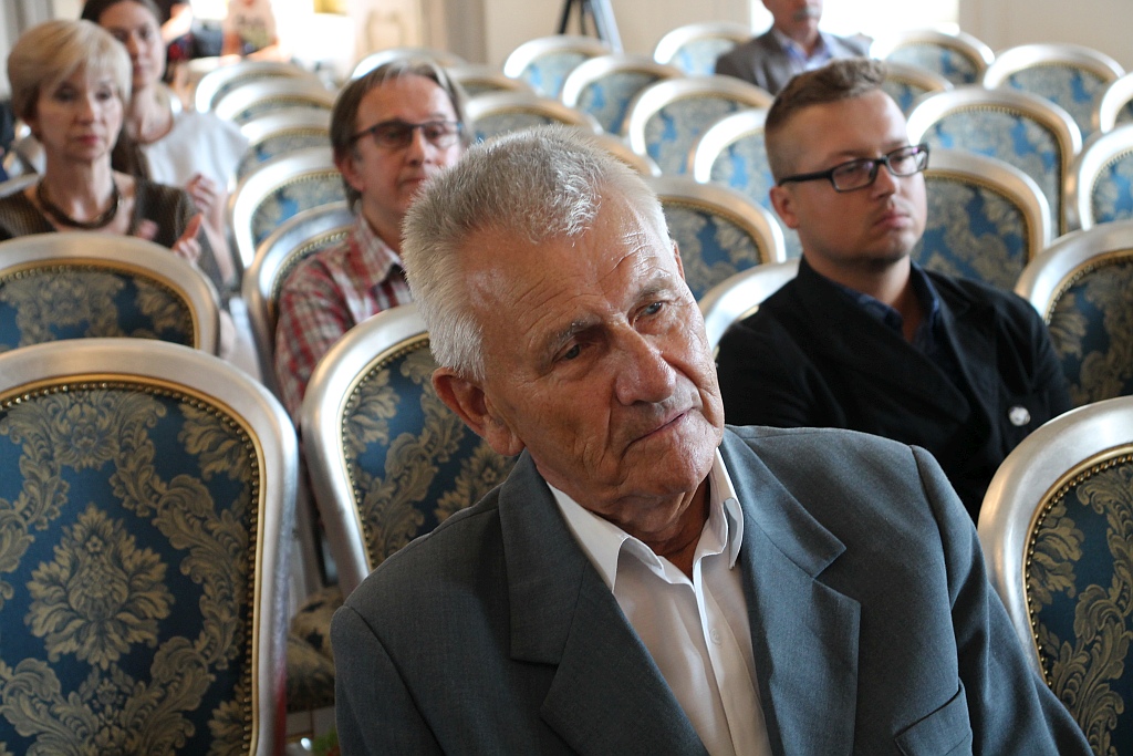 Waldemar Krzystek honorowym obywatelem Legnicy           
