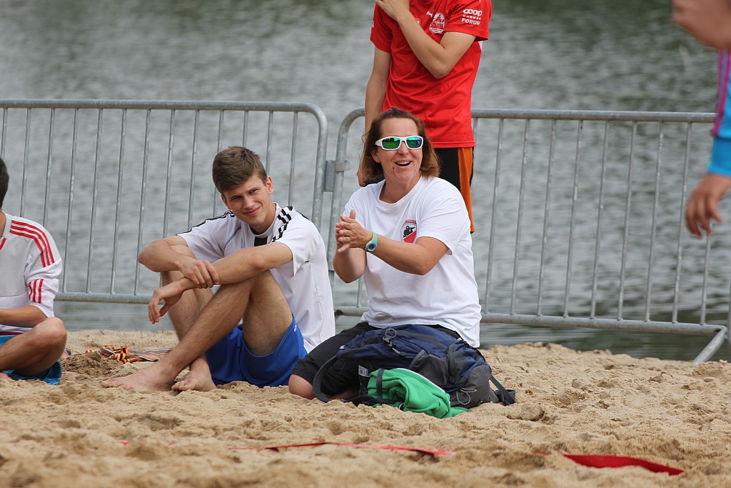 Festiwal Gier Zespołowych „KORMORAN BEACH PARTY