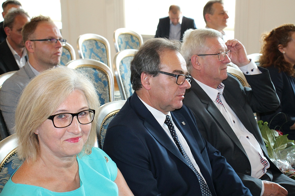 Waldemar Krzystek honorowym obywatelem Legnicy           
