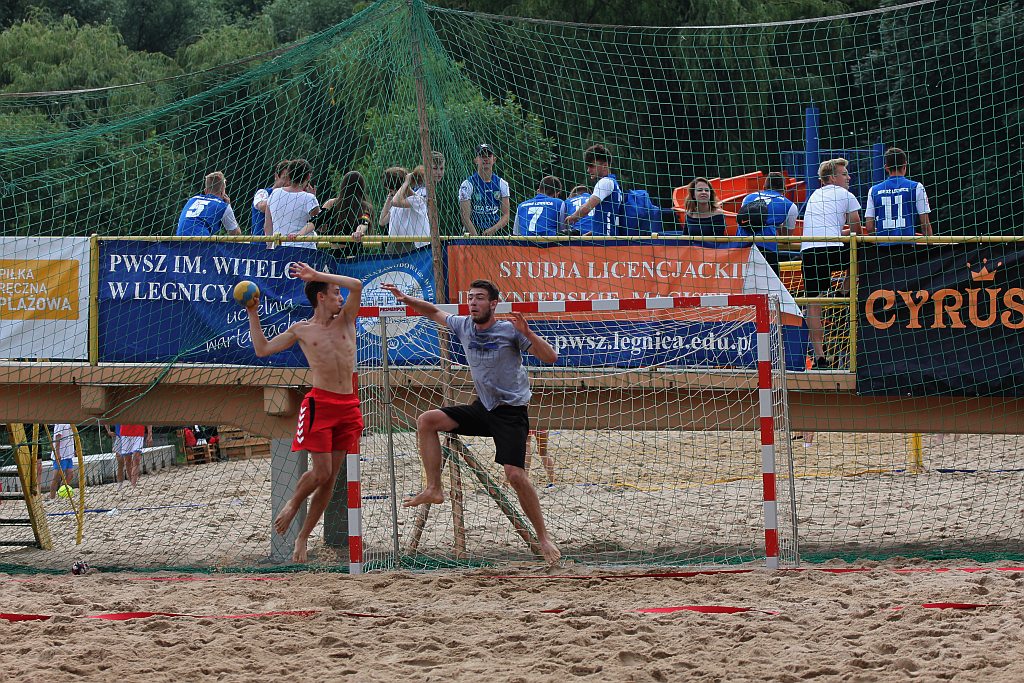 Festiwal Gier Zespołowych „KORMORAN BEACH PARTY