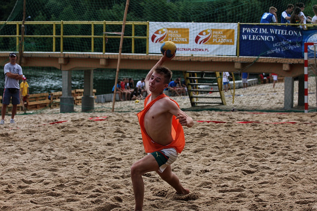 Festiwal Gier Zespołowych „KORMORAN BEACH PARTY