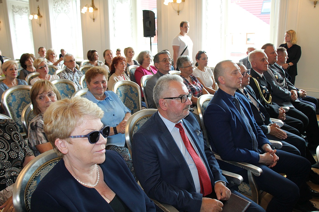 Waldemar Krzystek honorowym obywatelem Legnicy           
