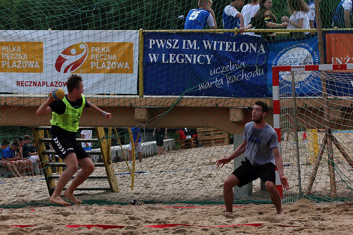 Festiwal Gier Zespołowych „KORMORAN BEACH PARTY