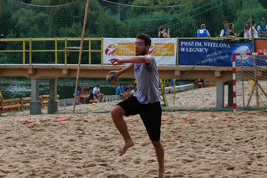 Festiwal Gier Zespołowych „KORMORAN BEACH PARTY