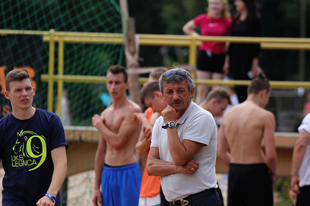 Festiwal Gier Zespołowych „KORMORAN BEACH PARTY