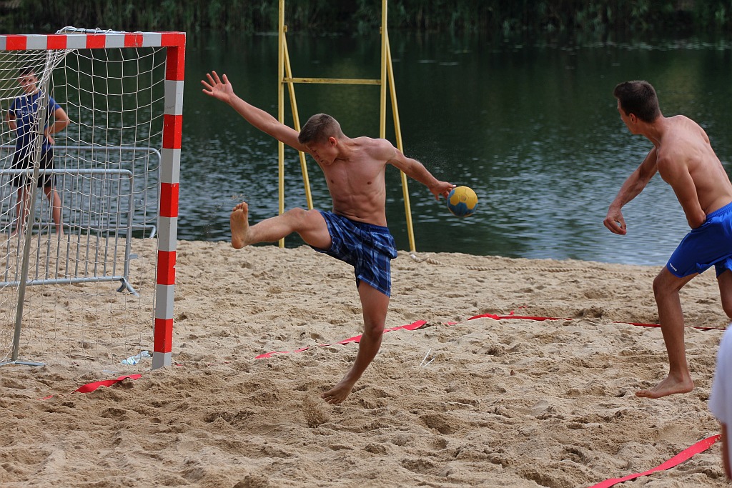 Festiwal Gier Zespołowych „KORMORAN BEACH PARTY