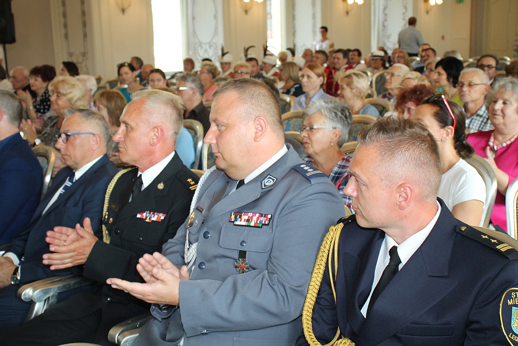 Waldemar Krzystek honorowym obywatelem Legnicy           
