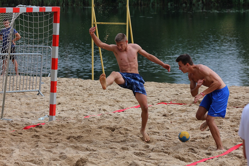 Festiwal Gier Zespołowych „KORMORAN BEACH PARTY