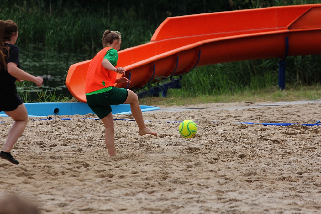 Festiwal Gier Zespołowych „KORMORAN BEACH PARTY