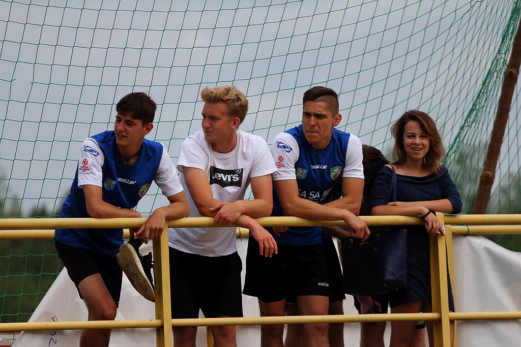 Festiwal Gier Zespołowych „KORMORAN BEACH PARTY