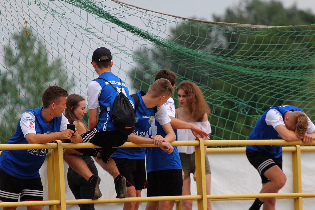 Festiwal Gier Zespołowych „KORMORAN BEACH PARTY