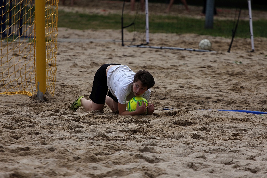 Festiwal Gier Zespołowych „KORMORAN BEACH PARTY