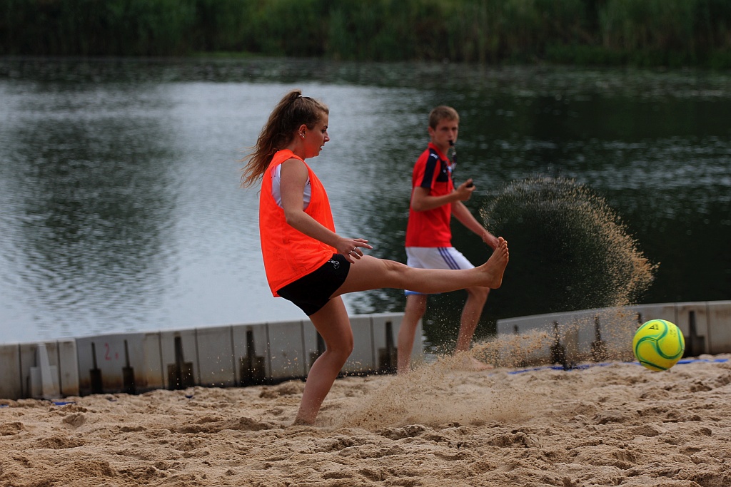 Festiwal Gier Zespołowych „KORMORAN BEACH PARTY