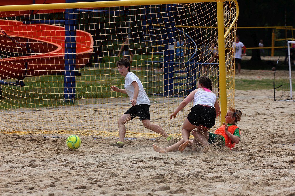 Festiwal Gier Zespołowych „KORMORAN BEACH PARTY