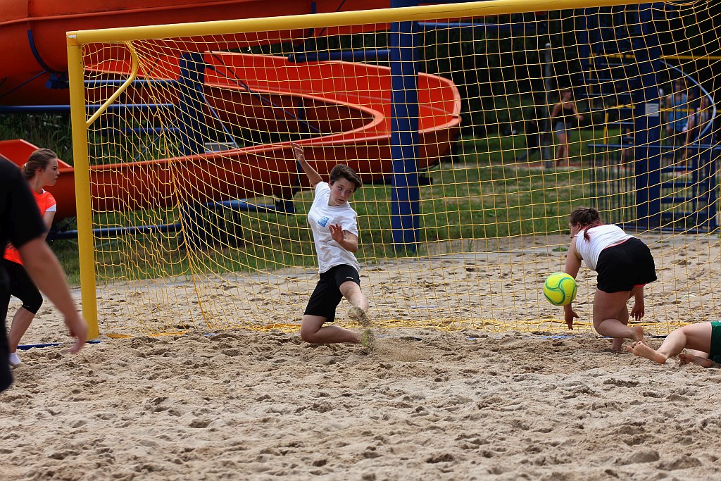 Festiwal Gier Zespołowych „KORMORAN BEACH PARTY