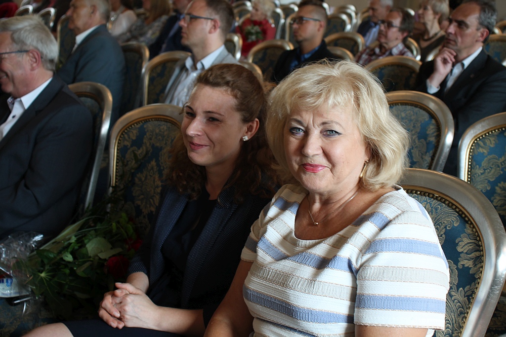 Waldemar Krzystek honorowym obywatelem Legnicy           
