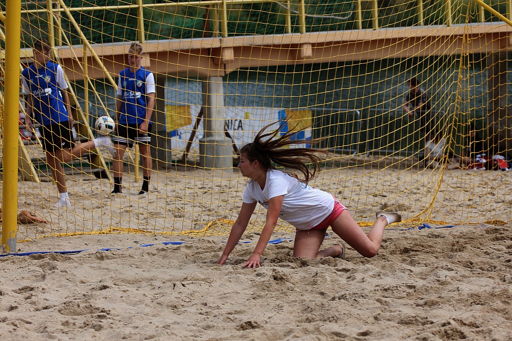 Festiwal Gier Zespołowych „KORMORAN BEACH PARTY